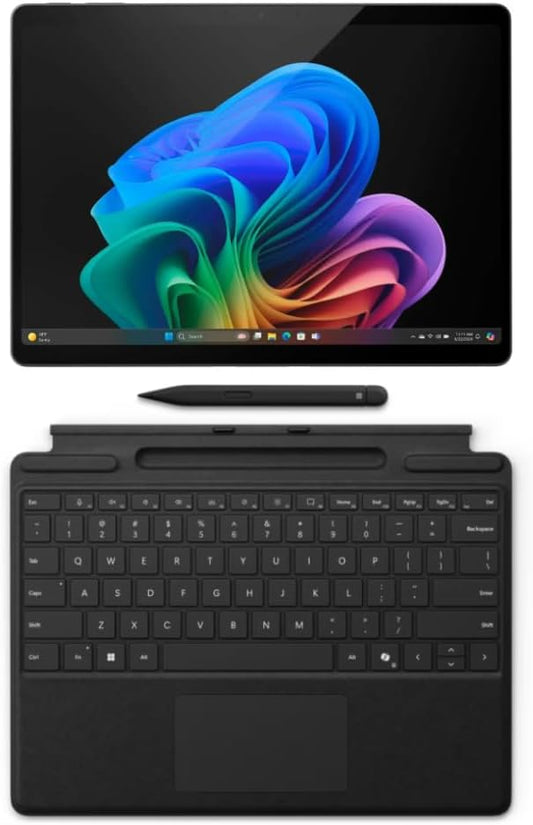 Microsoft Surface Pro 11 Bundle: 2-in-1 Tablet Experience