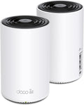 TP-Link Deco XE75 AXE5400 Mesh WiFi 6E System - Wide 5,500 Sq.Ft