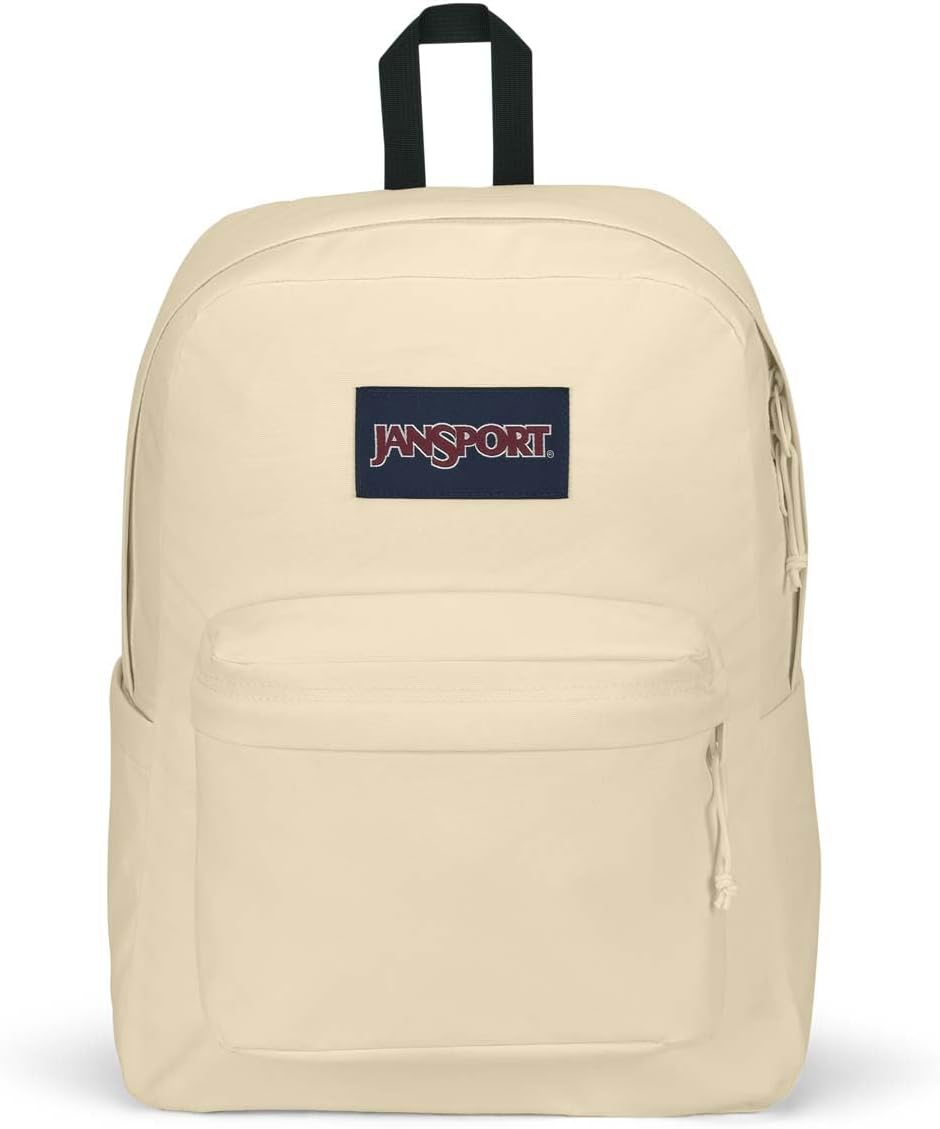 JanSport SuperBreak Plus Backpack with Padded Laptop Sleeve