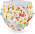 Adult Cloth Diaper Cover Adjustable Reusable Pocket Nappy - Cute