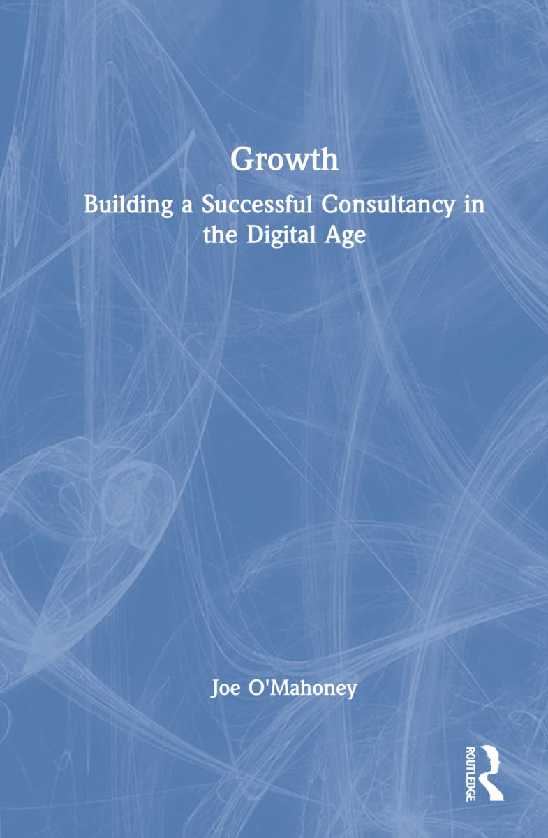 Growth by Joe O'Mahoney: Unlock Your Potential with This Guide