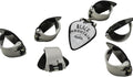 Black Mountain Medium Gauge Thumb Picks for Guitar and Ukulele