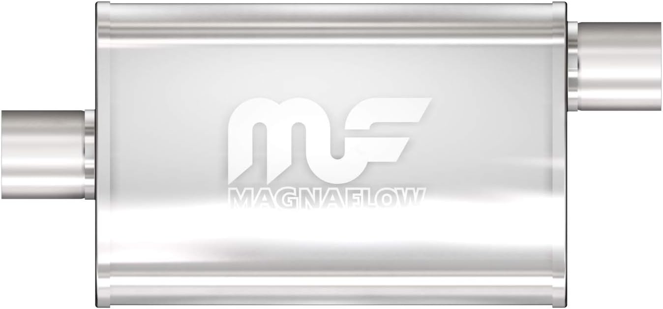 MagnaFlow Performance Exhaust Muffler 11224: Enhance Your Ride