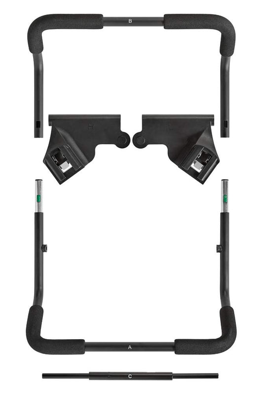 Baby Jogger Car Seat Adapters for City Mini 2 and GT2 Strollers