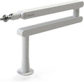 BEACN Mic Stand Low Profile Adjustable Microphone Arm - Sleek Desk
