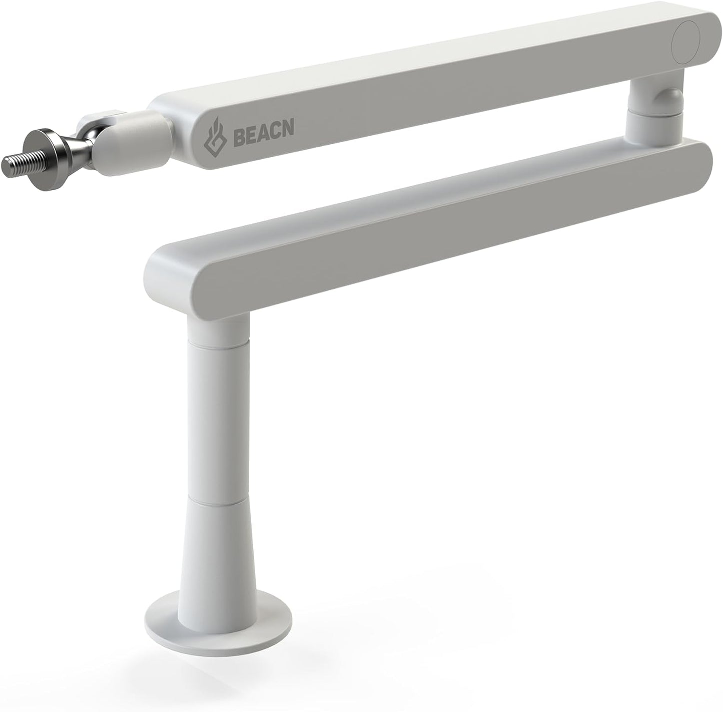 BEACN Mic Stand - Adjustable Low Profile Microphone Arm for Streaming