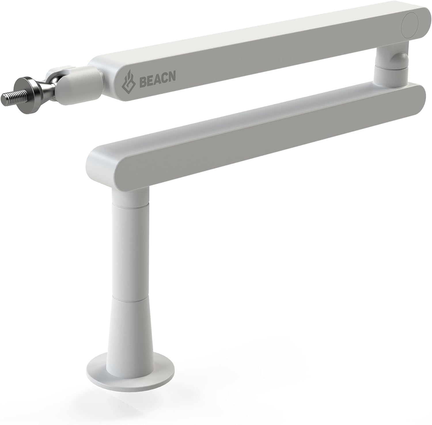 BEACN Mic Stand - Adjustable Low Profile Microphone Arm for Streaming