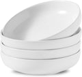 Tikooere Pasta Bowls Set of 4 - Stylish & Functional