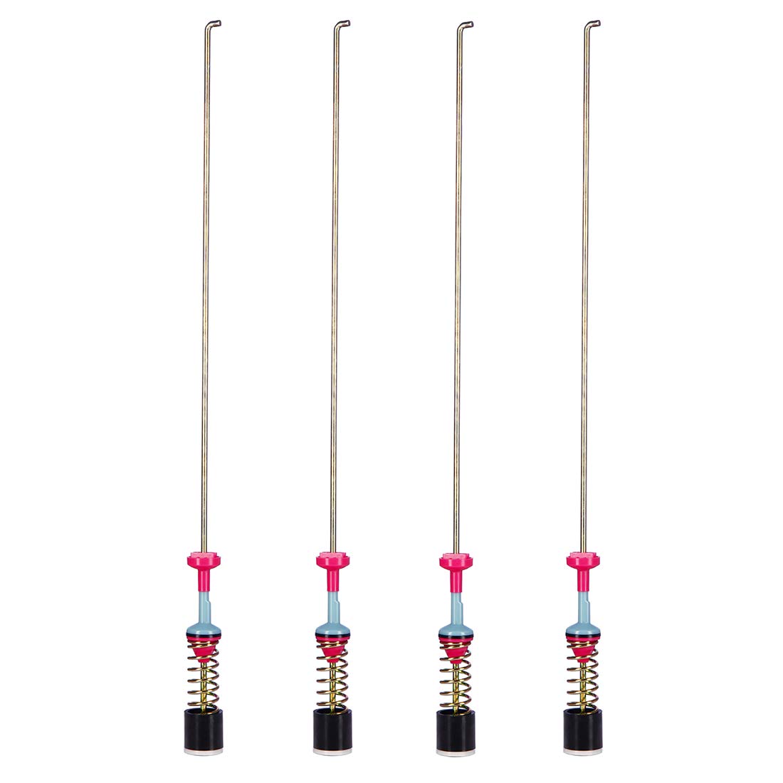 MONKEMON Washer Damper Suspension Rods for Samsung Washers