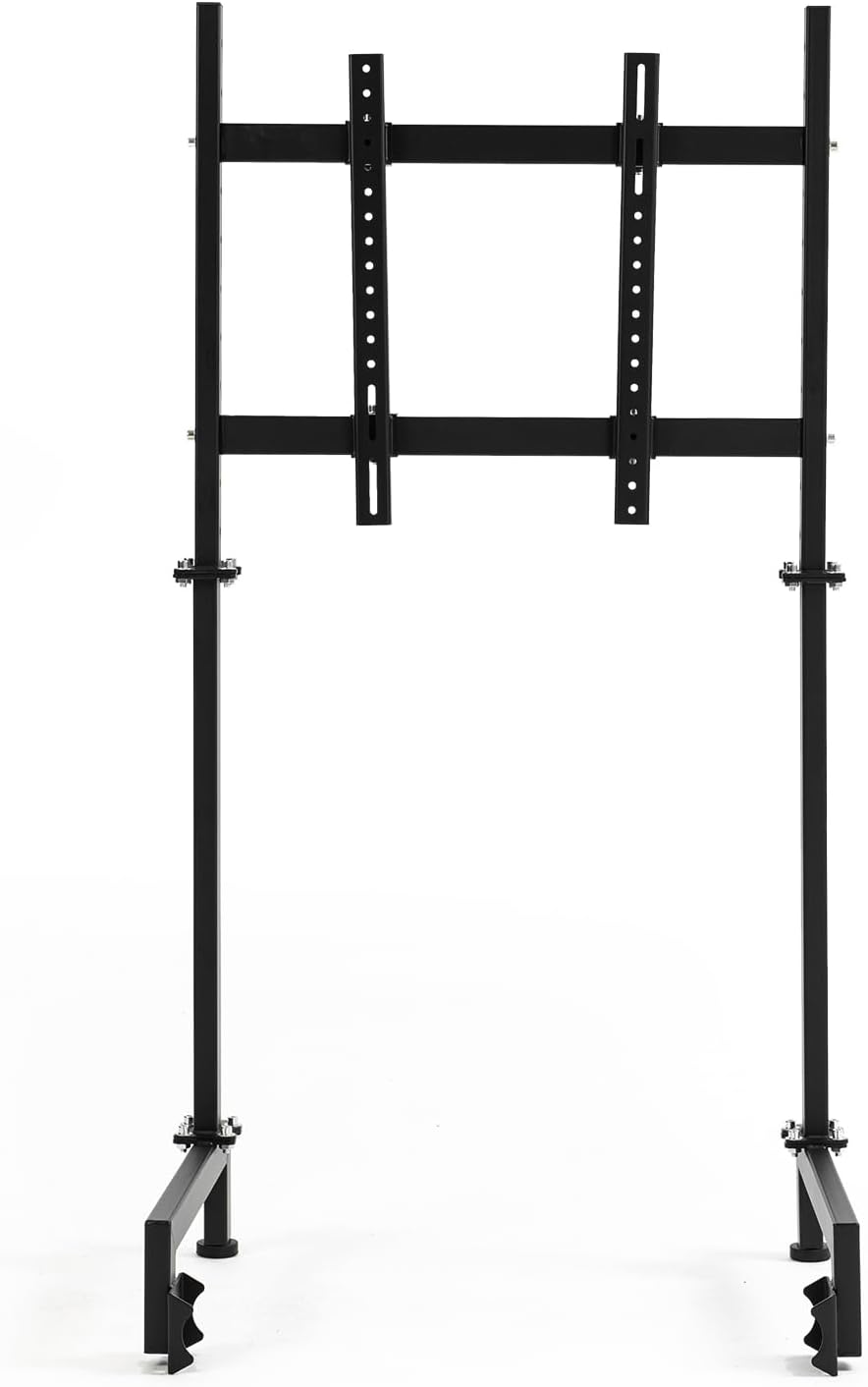 Anman Racing Pro Visualizer Display Stand for 24 to 55 Inch Monitors