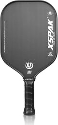 XS XSPAK Carbon Fiber Pickleball Paddle - Tournament Edition Review