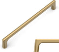 Champagne Bronze Cabinet Pulls for Kitchen and Furniture Upgrade