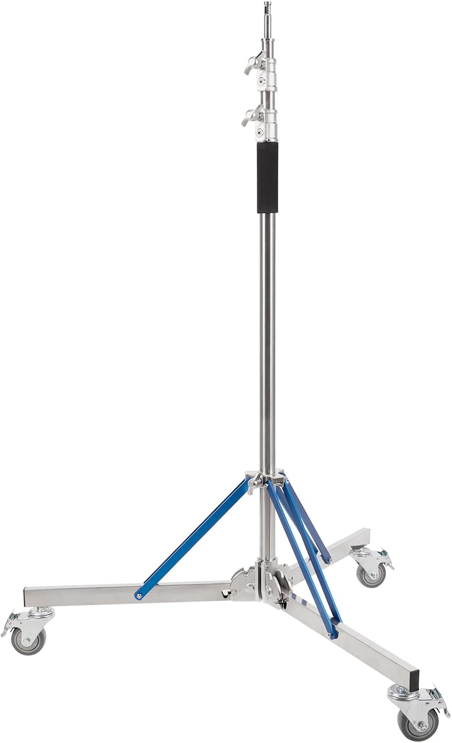 Heavy Duty Light Stand with Caster for Photography Equipment