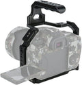 Cage Rig for Canon EOS 90D/80D/70D - Low Profile Top Handle