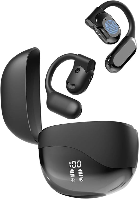 AI Translator Earbuds: Speak 144 Languages Instantly!