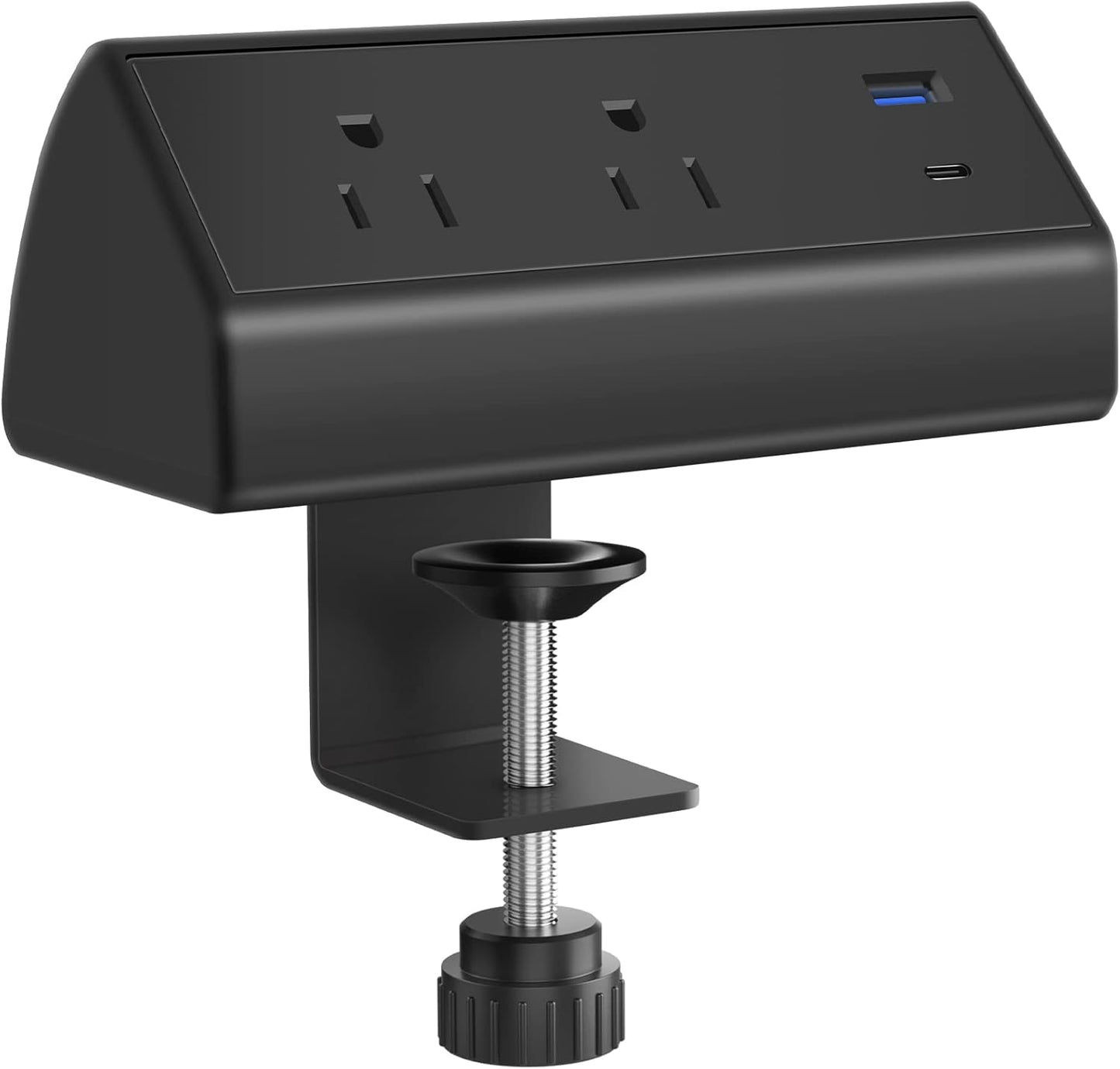 CCCEI Desk Power Strip: Fast USB-C Charging
