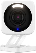 WYZE Cam v4 - 2.5K AI Security Camera for Home Monitoring