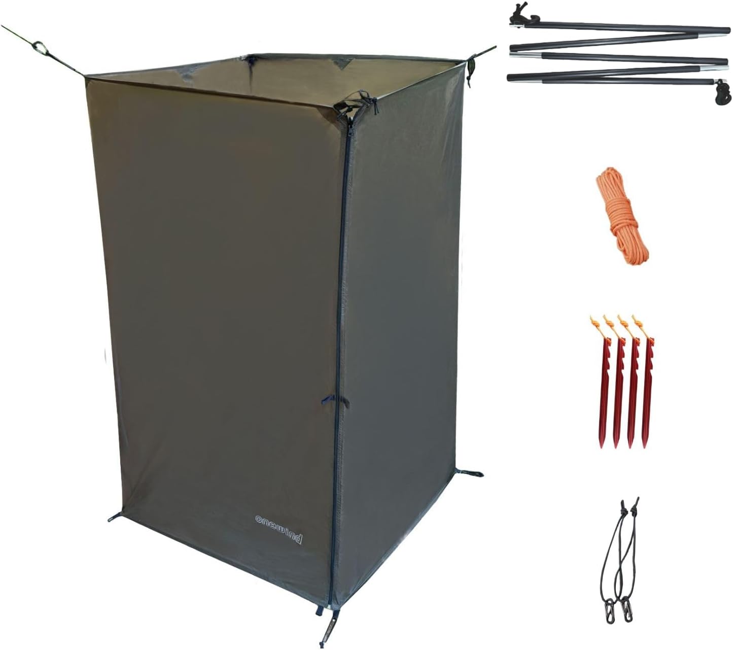 onewind Portable Privacy Shower Tent: Ultimate Outdoor Privacy
