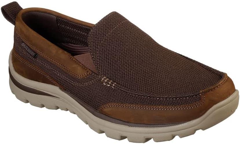 Skechers Men's Superior Milford Loafers for Ultimate Comfort