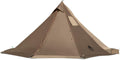 OneTigris Smokey HUT Hot Tent: All-Season Shelter