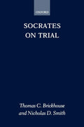 Socrates On Trial Clarendon Paperbacks - Clear Commentary on Plato's