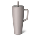 Era 40 oz Tumbler with Handle and Straw - 100% Leakproof Insulated