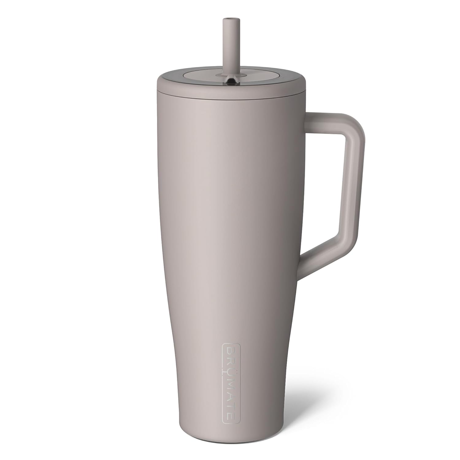 BruMate Era 40 oz Tumbler with Handle and Straw for All Beverages