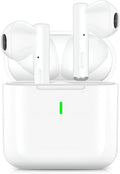 Wireless Earbuds Bluetooth 5.3 Headphones - 40H Playtime, Deep Bass