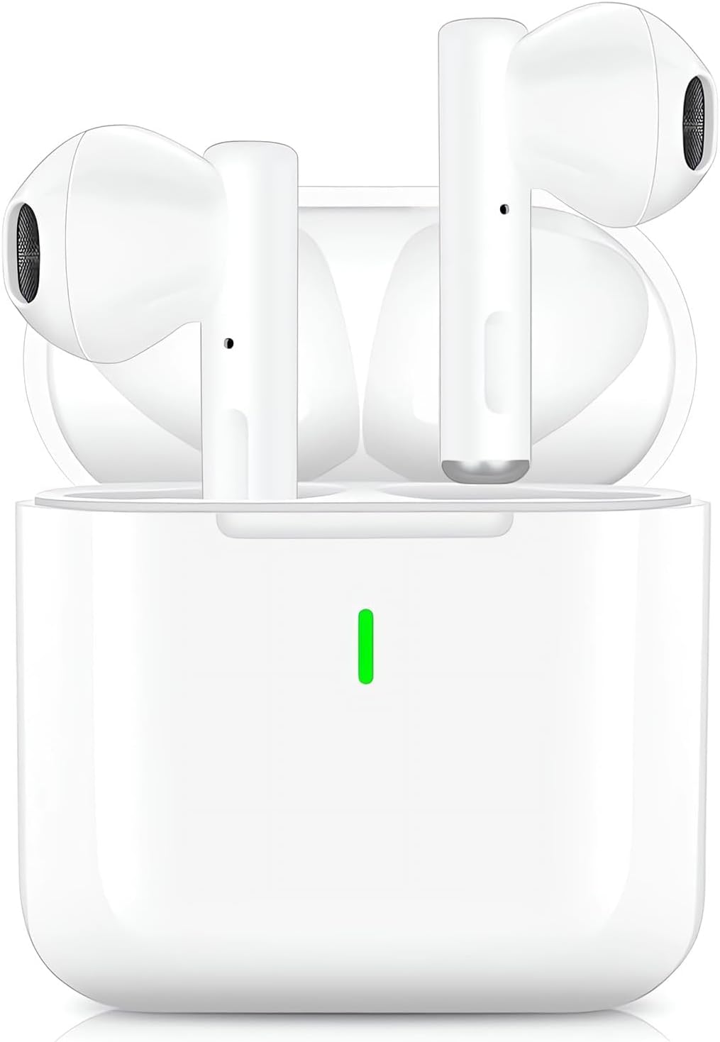 TOPFREE Wireless Earbuds: 40H Playtime, HiFi Deep Bass, IPX8 Waterproof