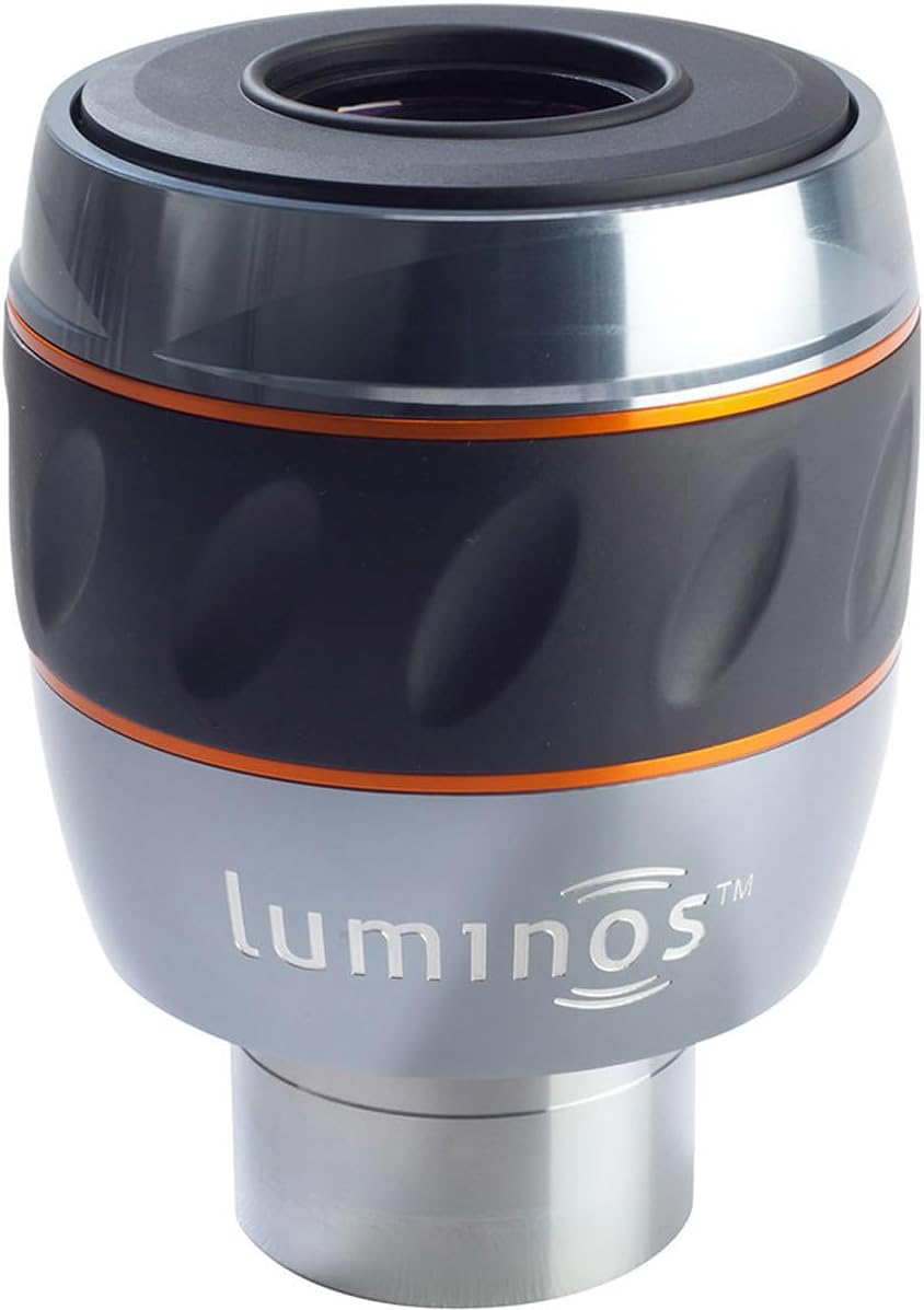 Celestron 31 mm Luminos Eyepiece for Stunning 82 Degree Views
