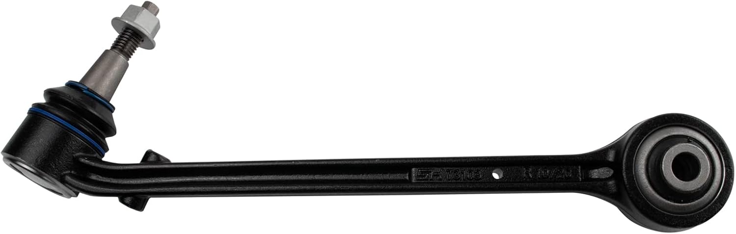 TRQ Front Right Rearward Control Arm with Ball Joint for Camaro
