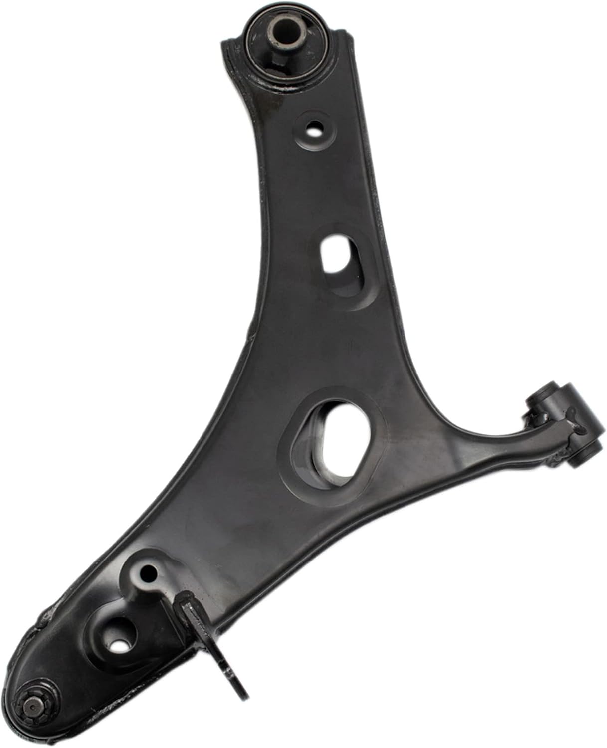 TRQ Front Left Lower Control Arm with Ball Joint for Subaru