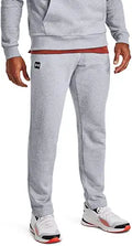 Under Armour Men's Rival Fleece Pants - Soft, Warm Everyday Joggers