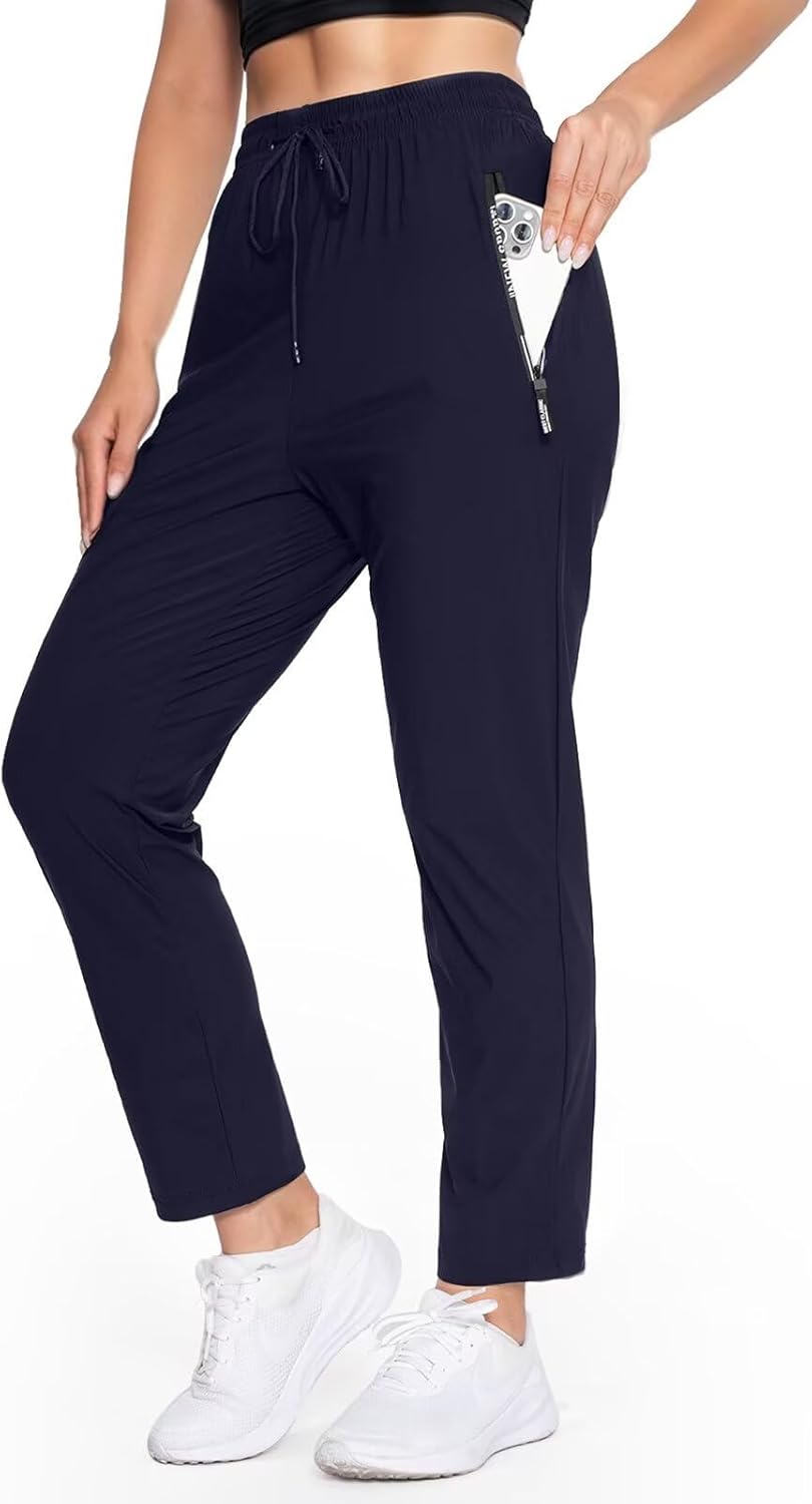 2025 Upgrade Stretch Active Pants for Women Over 50 - Comfort & Style