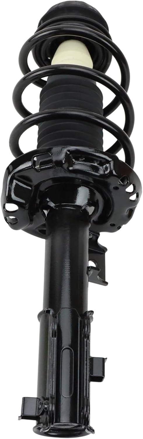 TRQ Front Left Complete Strut & Coil Spring Assembly for 2018-2021