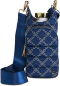 WanderFull HydroBag Original Water Bottle Holder - Hands-Free Carry