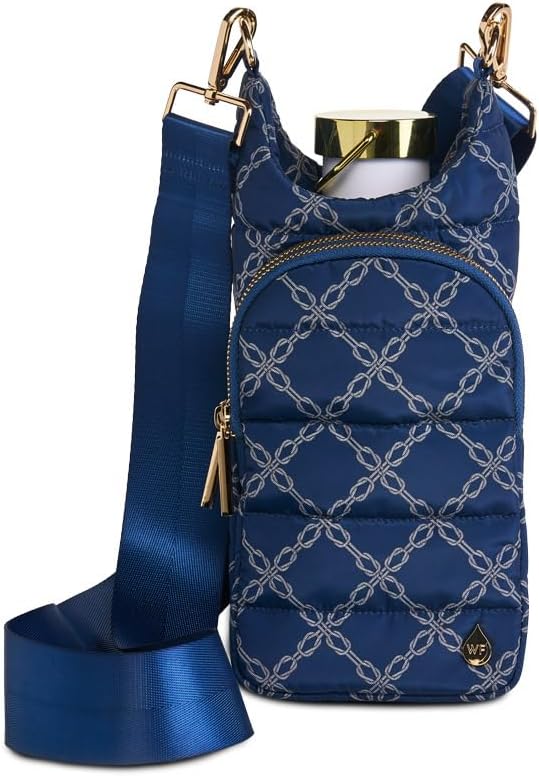 WanderFull HydroBag Collection: Hands-Free Water Bottle Carrier