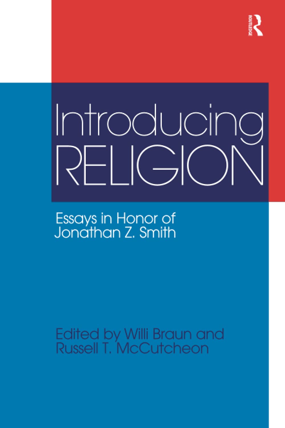 Introducing Religion: A Comprehensive Guide by Willi Braun