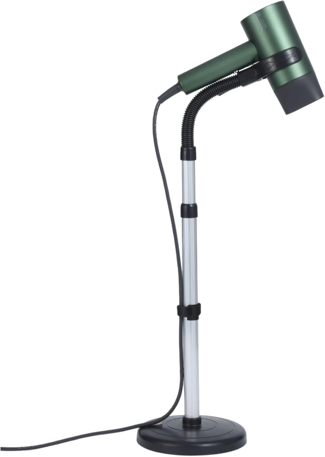 Hands-Free 360 Rotation Hair Dryer Stand by Nakolulu