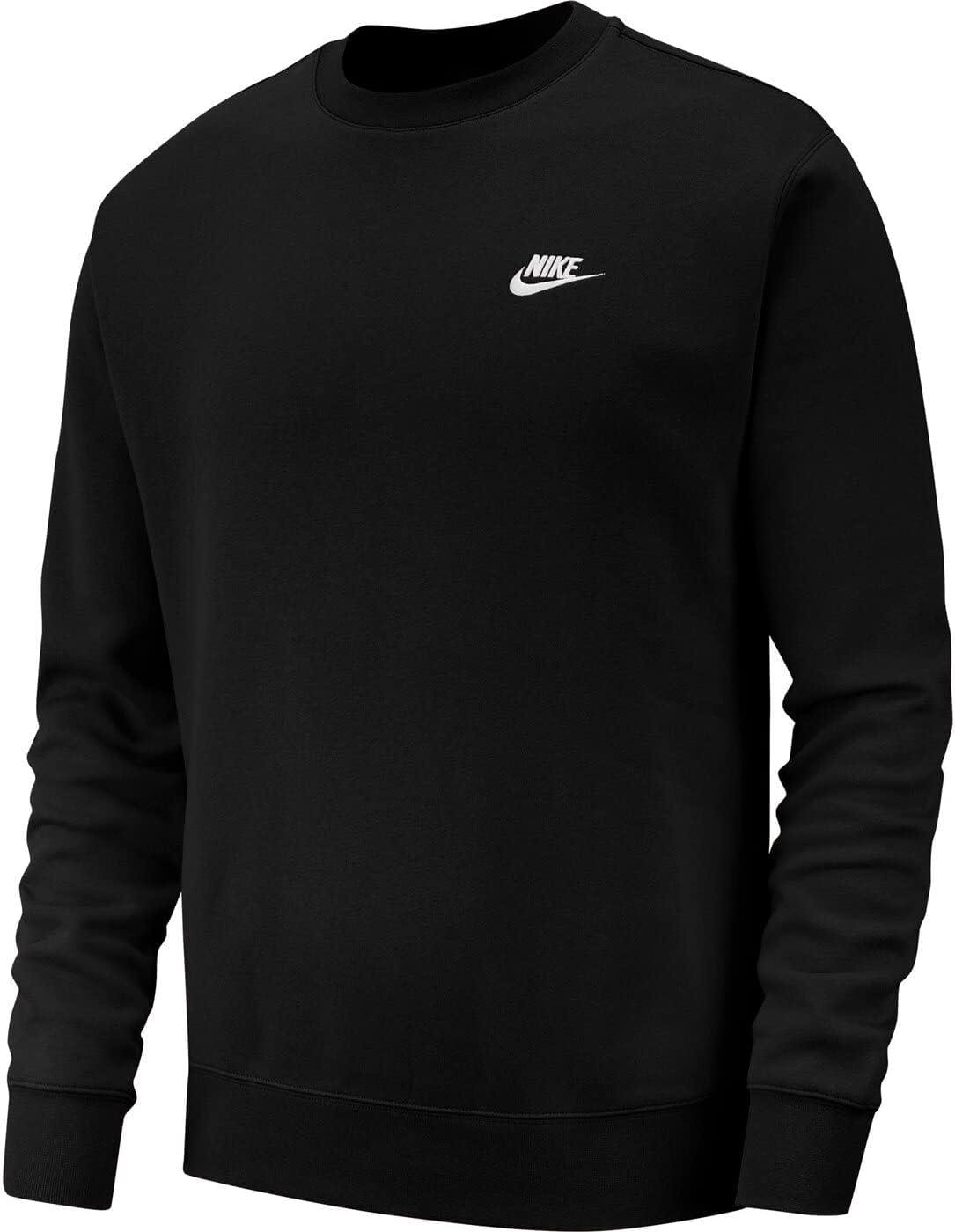 Nike Men's Club Crew - Classic Style, Small