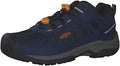 KEEN Targhee Sport Breathable Kids Hiking Shoes - Easy On
