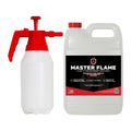 Master Flame Fire Retardant Spray - 1 Gallon Pump Sprayer