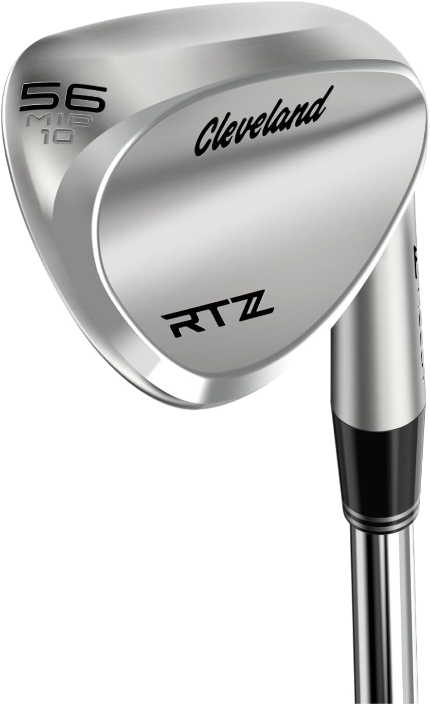 Cleveland Golf RTZ Wedge: Superior Feel and Spin Performance