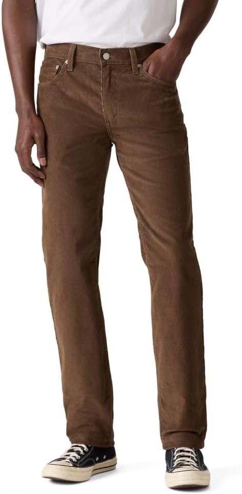 Levi's Men's 511 Slim Fit Jeans for Comfortable Everyday Wear