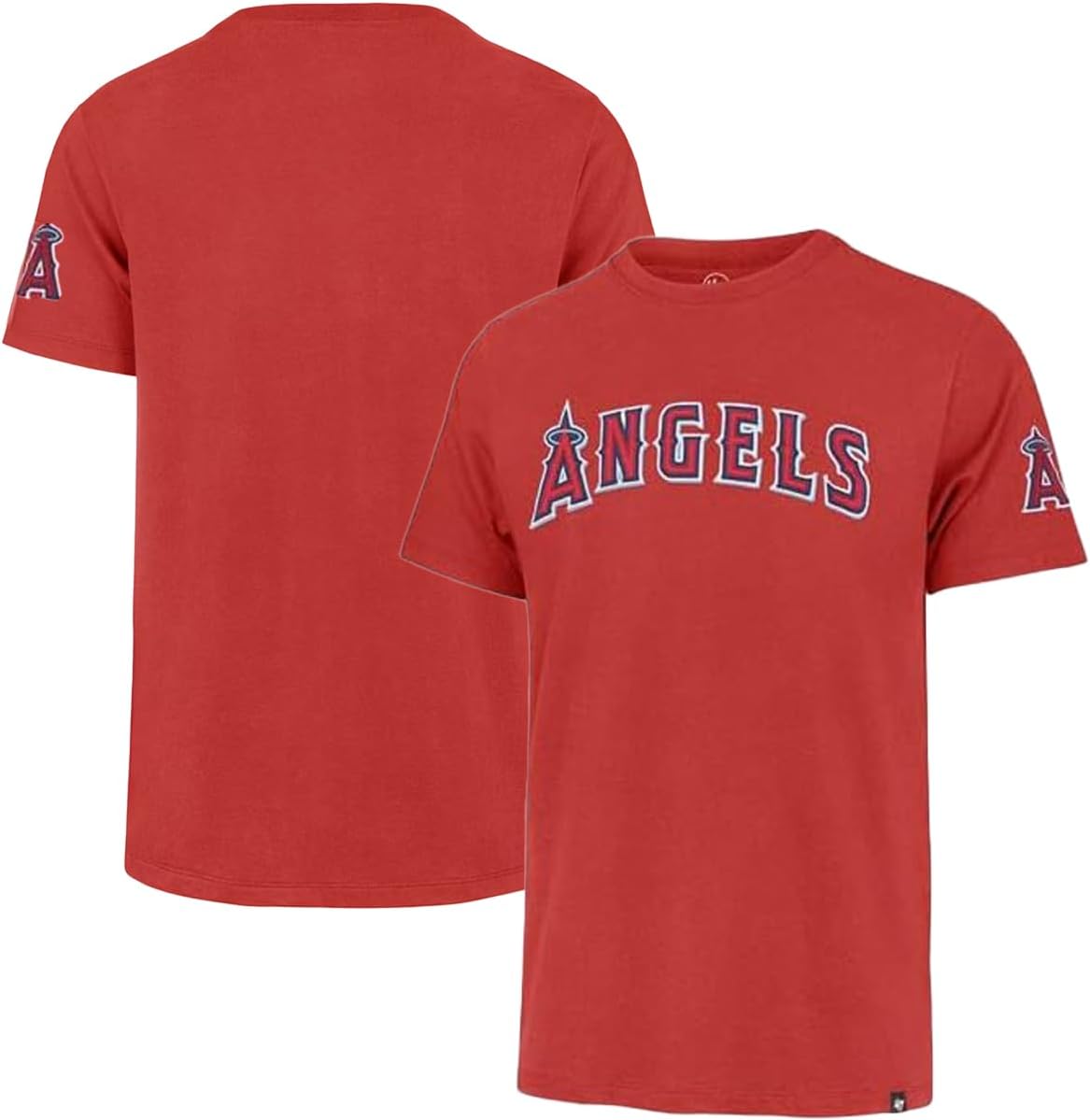 MLB Men's Fieldhouse Franklin Team Color Short Sleeve T-Shirt
