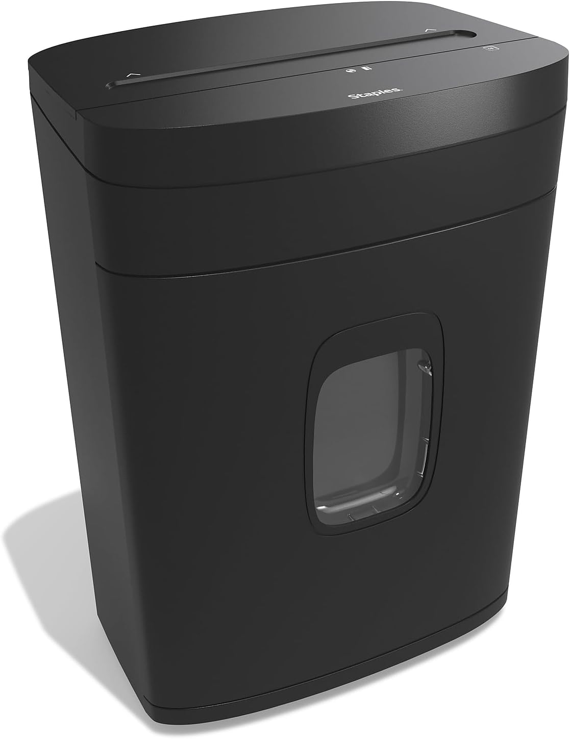 15-Sheet Cross-Cut Paper Shredder for Advanced Security Needs