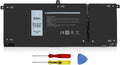 H5CKD 53Wh Battery Replacement for Dell Inspiron Series Laptops