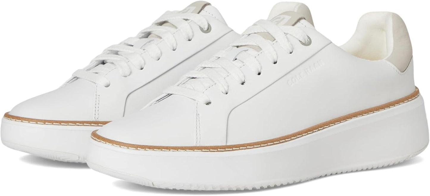 Cole Haan Women's Grandpro Topspin Sneakers for Ultimate Comfort