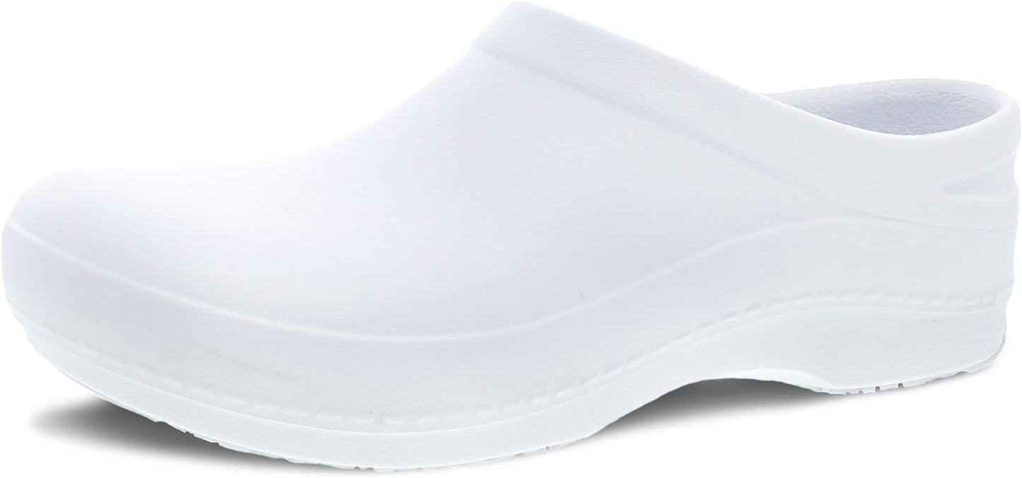 Dansko Women's Kaci Mule Clog - Lightweight, Slip Resistant Comfort