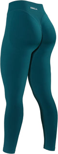 AUROLA Influence Workout Leggings for Women - Seamless (Style 7MML)